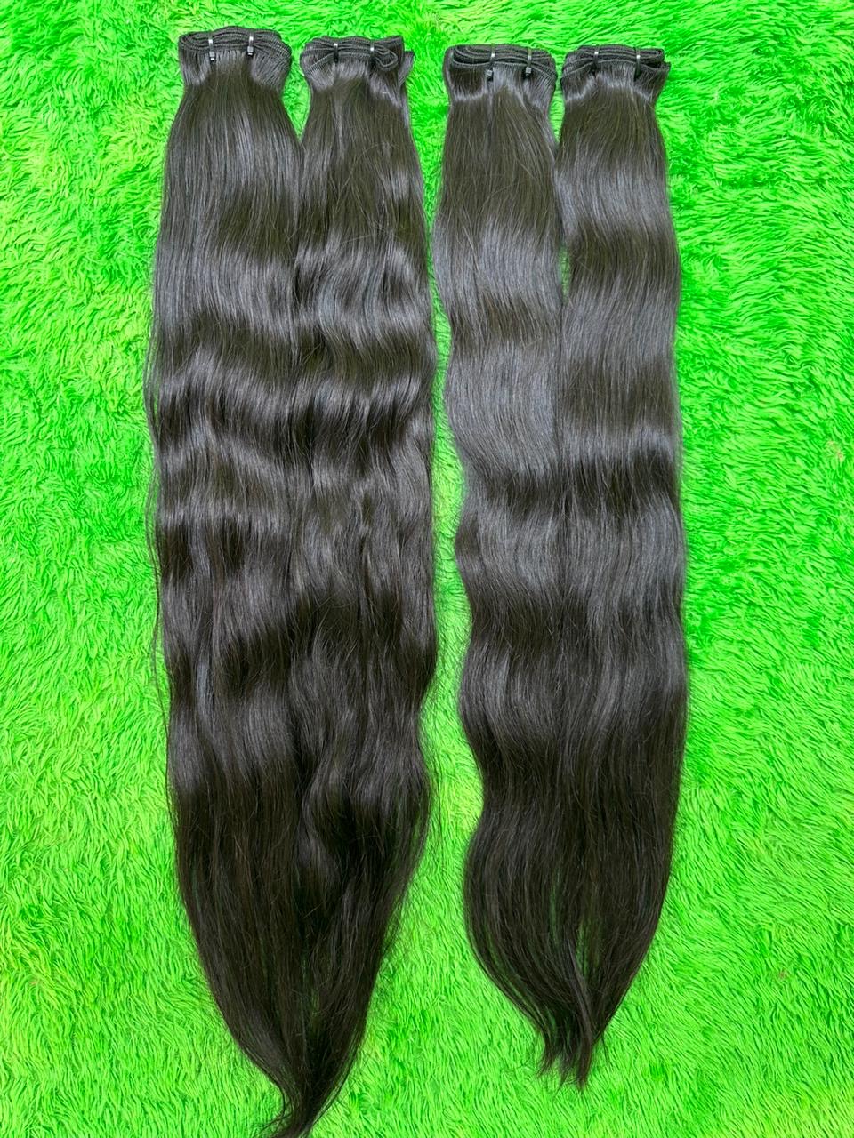 100% Raw Vietnamese Natural Wavy